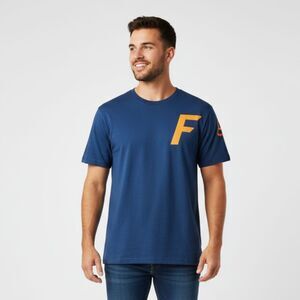 Men's Fox Racing Active Tech Regular Fit T-Shirt Size Large